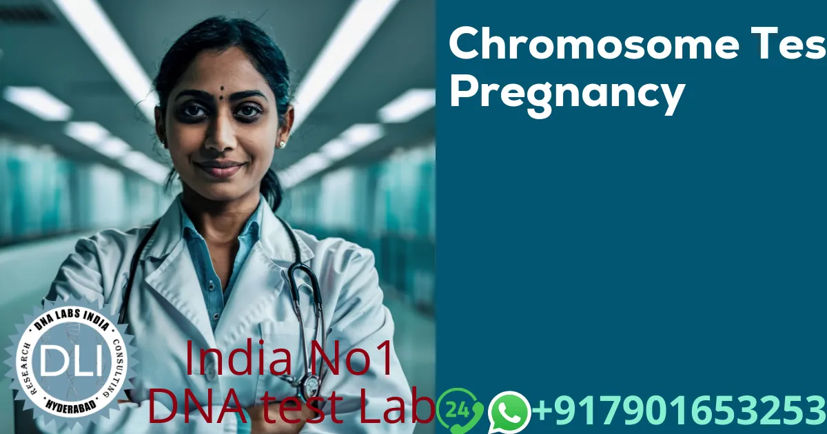 Chromosome Test Pregnancy