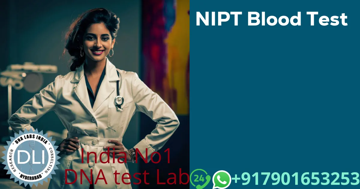 NIPT Blood Test