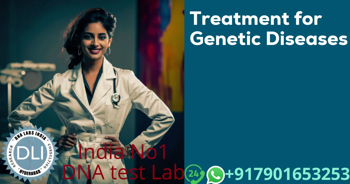 Treatment for Genetic Diseases